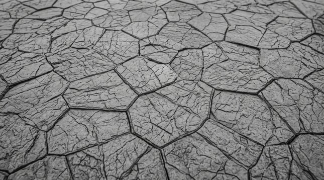 cracked earth texture