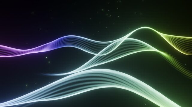 HDR loop wave