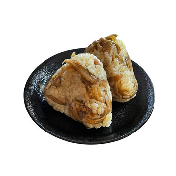 吉野鶏めし ご当地グルメ 白背景 切り抜き お惣菜 和食 おかず 主食 食材