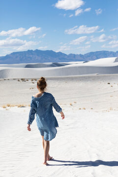 White Sands National Monument and Park, New Mexico