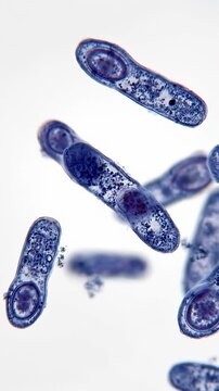 Bacterial toxin agent: Clostridium tetani, tetanus cause, lockjaw symptom, trismus disorder, opisthotonos effect, tetanospasmin protein, microbe observe, pathogen move.