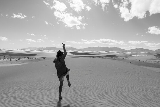 White Sands National Monument and Park, New Mexico