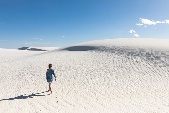White Sands National Monument and Park, New Mexico