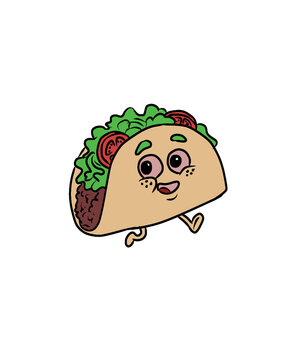 Taco's Illustration 