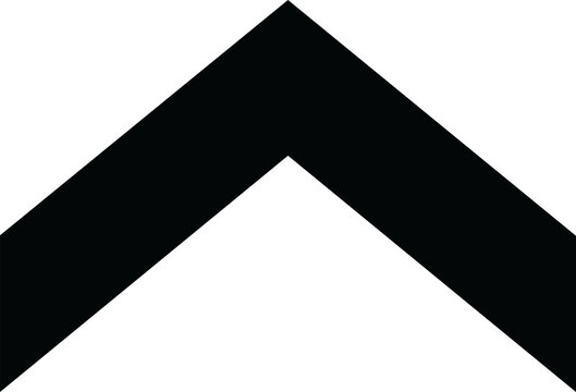 Road lines arrow, chevron speed arrows vector illustration flat style gradient directional motion symbols for road infographic design elements set