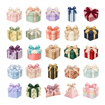 Luxury Gift Box Collection