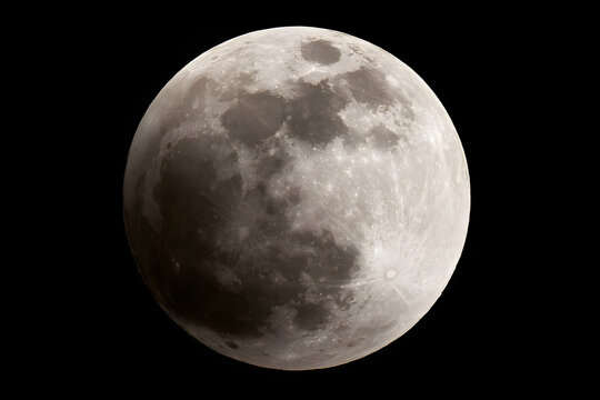 On the 28th of August 2026, a lunar eclipse was visible over France