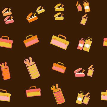Toolbox and Tools Pattern