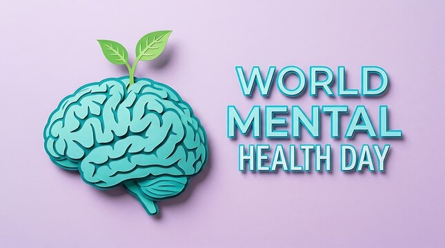 Prioritizing mental wellbeing a call to action for understanding support and breaking down stigma on world mental health day