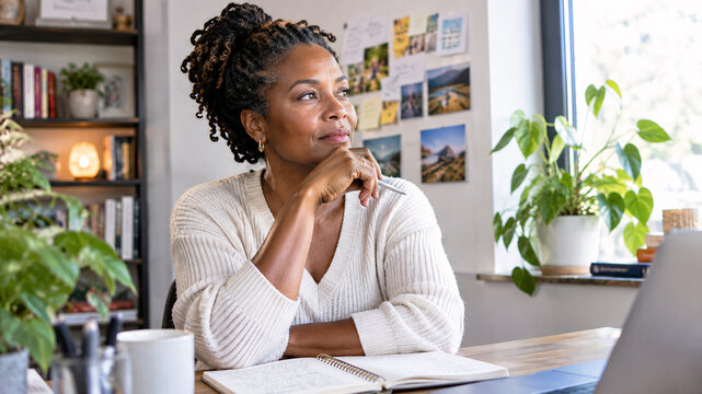 Professional realigning priorities for wellness