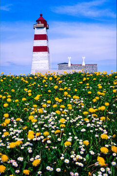 Alnes Lighthouse, Alnes, Sunnm&oslash;re, Norway