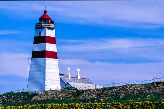Alnes Lighthouse, Alnes, Sunnm&oslash;re, Norway
