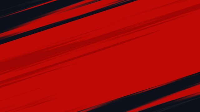 Red and black speedline background in cartoon and pop-art styles, anime and manga background