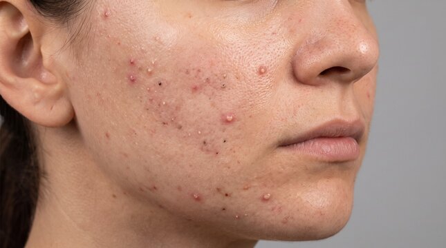 Acne Vulgaris Dermatology