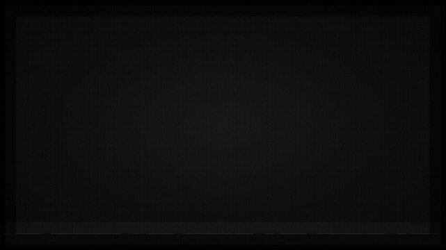Old tv static glitch animation for editing project, heavy horizontal signal desync interference and CRT tape artifacts