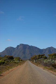 Australia, Bluff Knoll is the highest peak of the Stirling Range National Park. It's peak lies in 1,099 metres above sea level and offers outstanding 360-degree views from the summit.
