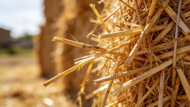 Circular economy practice using agricultural waste for biogas and organic fertilizer production