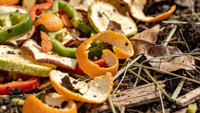 Promoting a circular economy by using agricultural waste for biogas and organic fertilizer