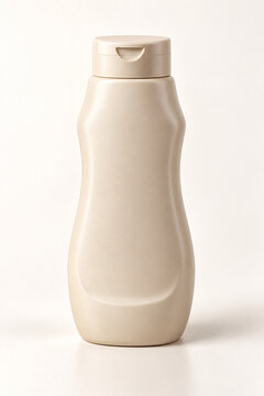Blank Sauce Bottle