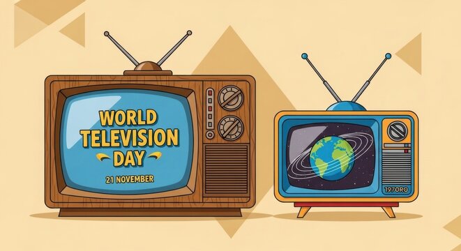 world television day, televisions, global