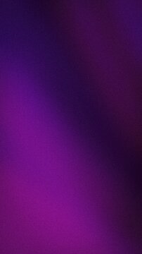 Purple violet and dark gradient grainy textured background vertical abstract design for wallpaper