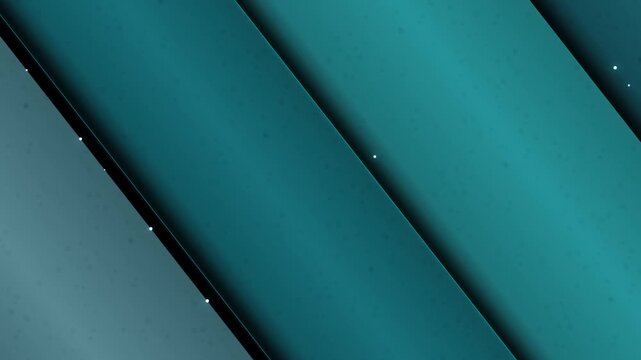 Abstract Metal Background with Steel Pipes and Tubes, Industrial Green and Blue Texture Inspired by Billiards, Snooker Table and Modern Leisure Sports Design
