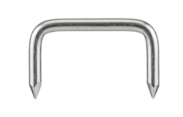 Metal U Staple © Vova7