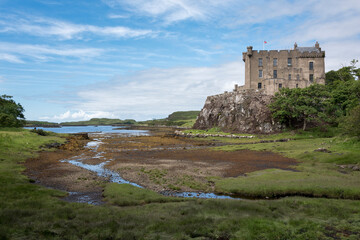 Dunvegan Castle Scotland © marco