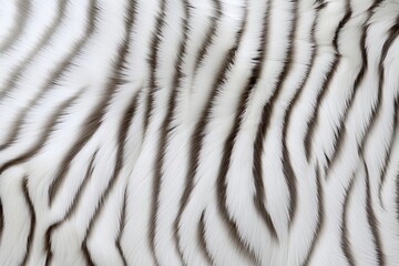 Fototapeta premium White tiger animal backgrounds mammal.