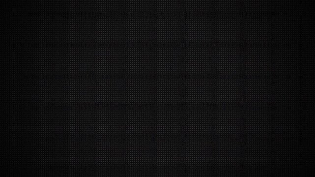 Dark cinematic digital background with subtle grid pattern and pulsing light, abstract animation loop ideal for technology presentations, corporate branding and futuristic concept videos.