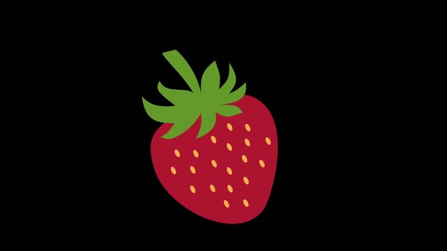 strawberry fruit