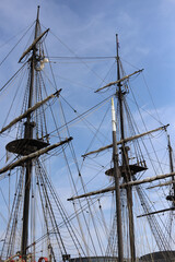 Sailing ship © Teelev