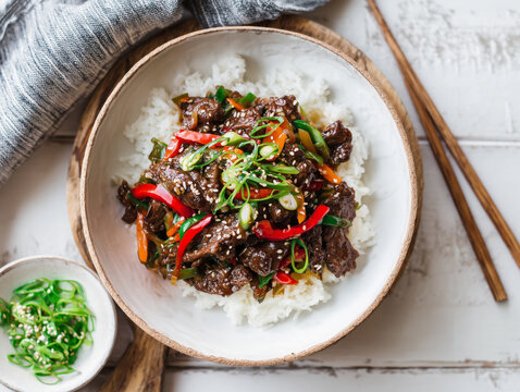korean Bulgogi