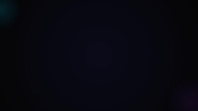 Modern Horizontal Gradient Strip Typography Animation