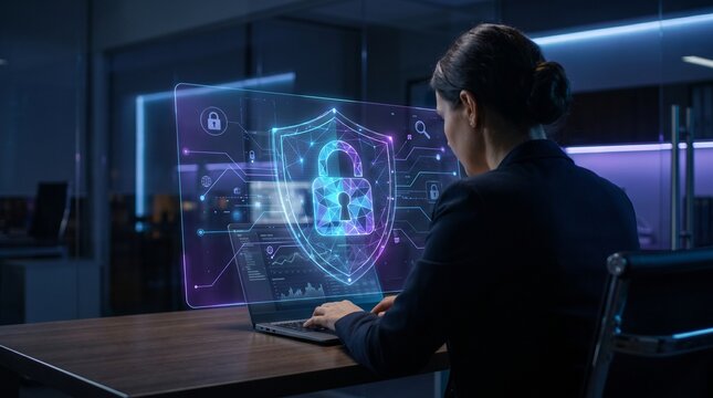 Cybersecurity Protection for Business Data