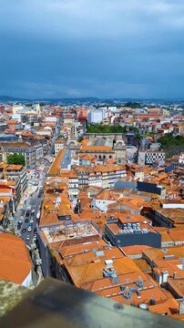 tile footops of porto in portugal