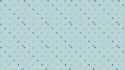 Minimalist Pastel Pattern Featuring Delicate Sprinkled Polka Dots and Tiny Abstract Shapes for Decorative Textile or Digital Background Design 37 © lailaa