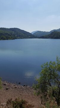 Snowdonia Wales in summer