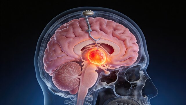 Pituitary Adenoma Transsphenoidal Surgery