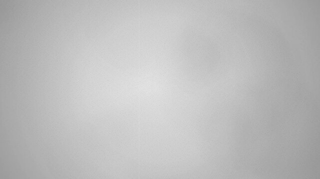 Minimalist white abstract background with subtle halftone dot pattern texture, suitable for corporate design, technology presentations and video backdrops.