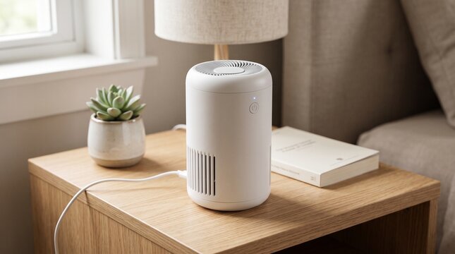 Mini air purifier
