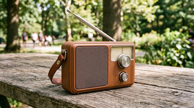 Portable radio