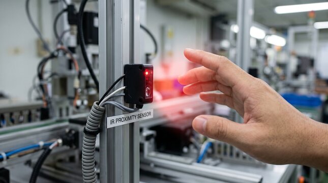 Proximity sensor
