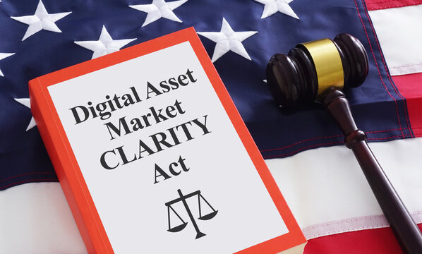 Digital Asset Market CLARITY Act, US Crypto Regulation, Digital Asset Legislation, SEC and CFTC Oversight, Cryptocurrency Market Structure, Regulatory Clarity and Investor Protection