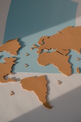 map of the world © Dealova Channel