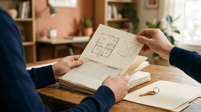 Business professionals collaborating and working in an office creatively developed