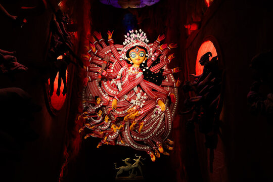 Durga Paja is the greatest festivals of Bengalis. It is also known as Navratri rest of India. Durga Puja was declared as an Intangible Cultural Heritage of Humanity by UNESCO.