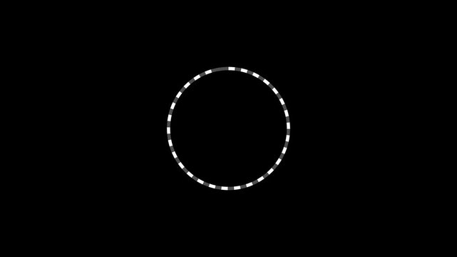 Abstract arrow business graph icon animation background. arrow rising transparent channel. Abstract arrow growth chart of economy icon animated down to up arrow animation direction animation.