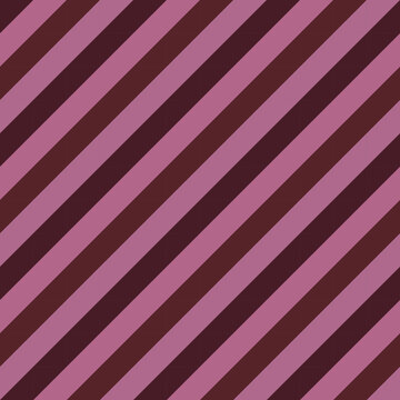 Motif prisme triangulaire sans couture en prune profond