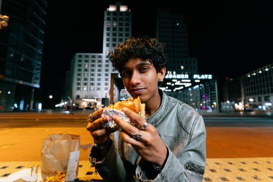 Late Night Burger Potsdamer Platz